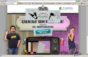 Web de la Semana