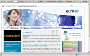 Web de la Semana