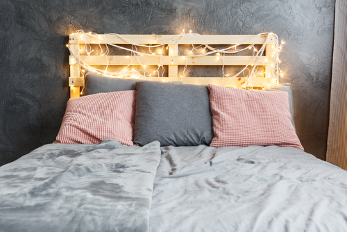 Ideas para decorar el cabecero de la cama