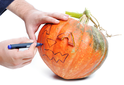 Manualidades fáciles y baratas para ir preparando tu casa para Halloween -  