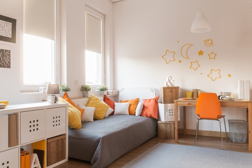 Dormitorios juveniles modernos llenos soluciones e ideas de decoración